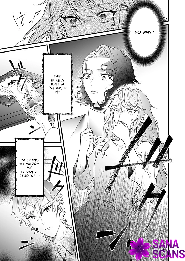 The Powerless Lady's Marriage to the Cold Hero - Her Husband Was Once Her Devoted Student. Chapter 1 Page 21